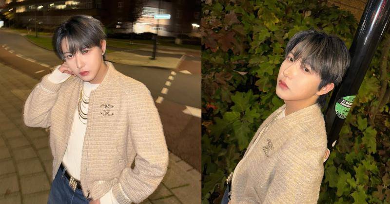 Renjun NCT Pakai Tas Hermes Langka di Bandara, Harganya Miliaran!